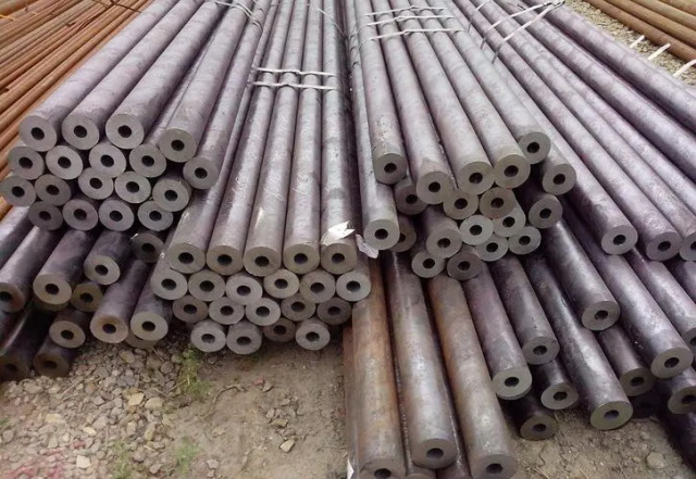 克拉玛依无缝钢管规格表