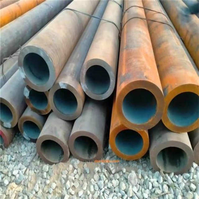 克拉玛依厚壁无缝钢管