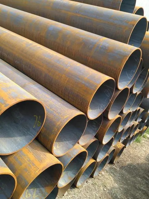 克拉玛依20#无缝钢管