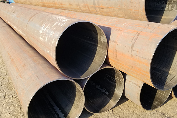 克拉玛依大口径无缝钢管