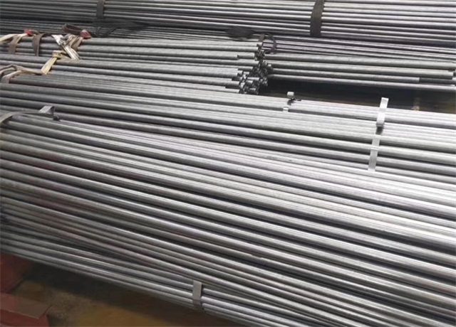 克拉玛依精密无缝钢管厂家