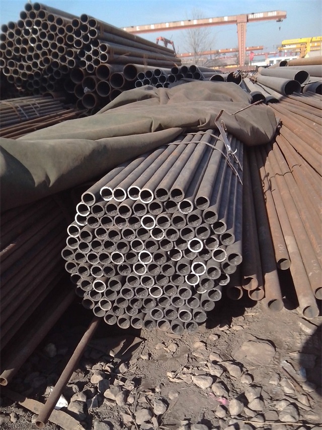 克拉玛依小口径精密无缝钢管