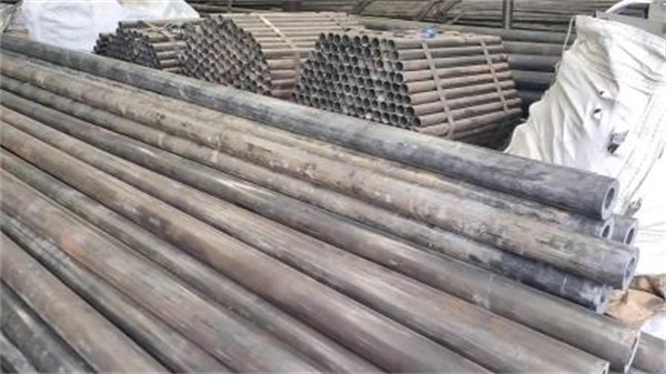 克拉玛依精密冷拔无缝钢管