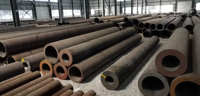 克拉玛依厚壁无缝钢管