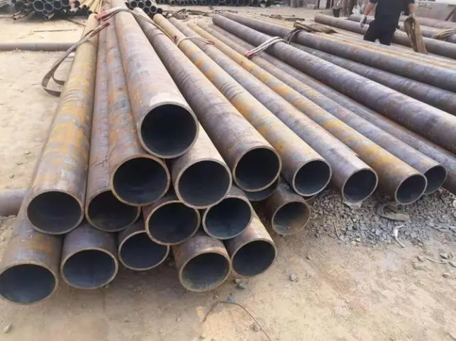 克拉玛依厚壁无缝钢管规格