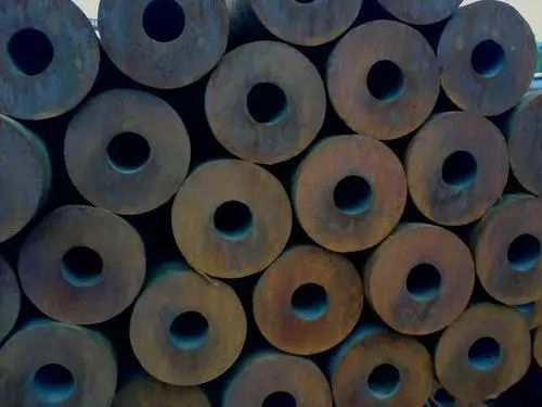 克拉玛依45号厚壁无缝钢管