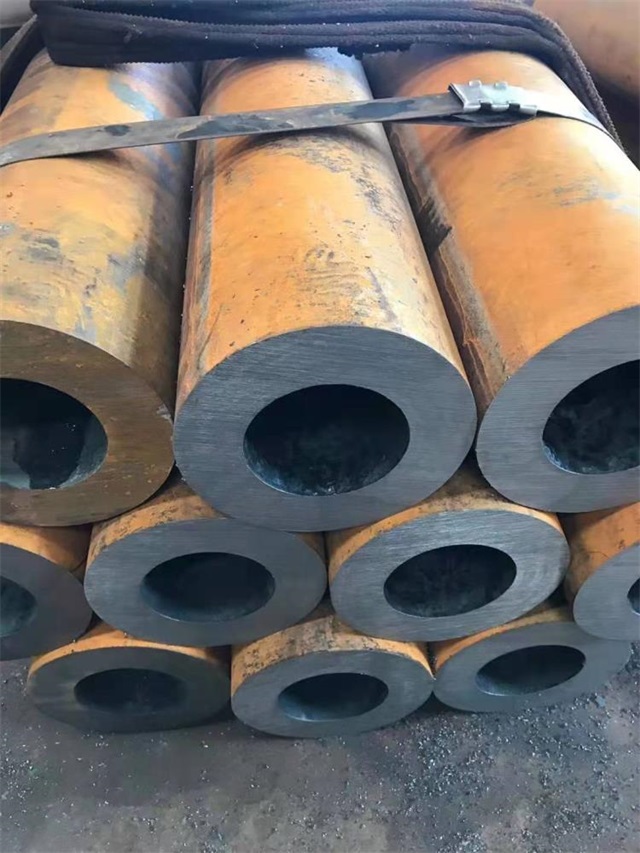 克拉玛依20号厚壁无缝钢管