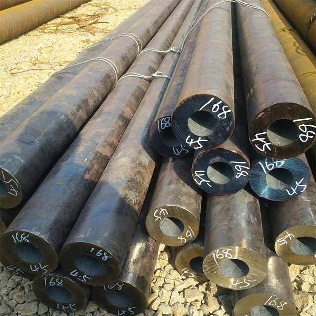 克拉玛依42crmo厚壁无缝钢管