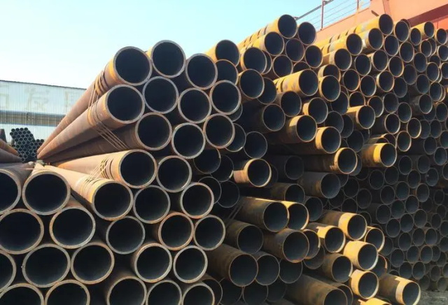 克拉玛依无缝钢管厂