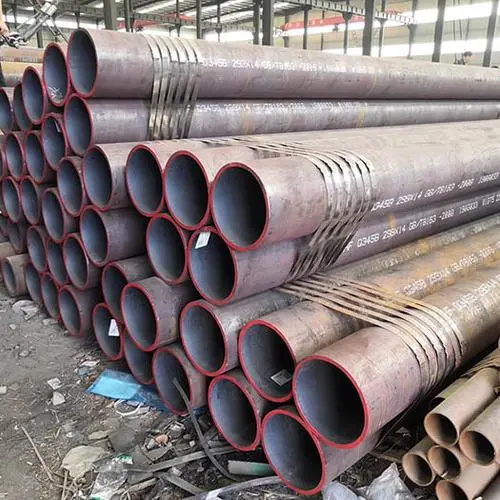 克拉玛依q345b无缝钢管厂