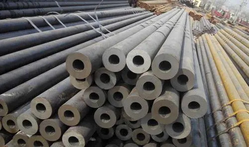 克拉玛依冷拔无缝钢管厂