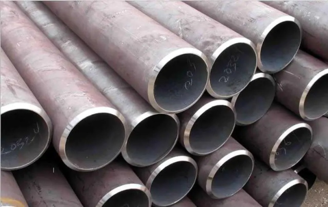 克拉玛依中低压锅炉用无缝钢管