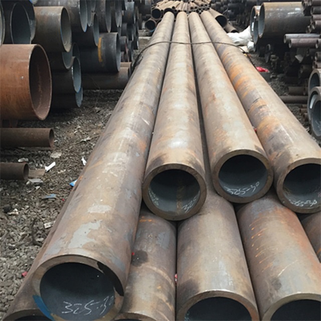 克拉玛依中低压锅炉用无缝钢管价格