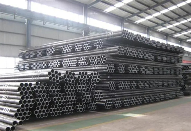 克拉玛依结构用无缝钢管