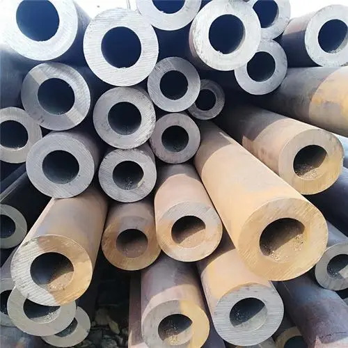 克拉玛依gb t 8162 结构用无缝钢管