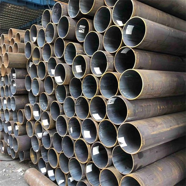 克拉玛依20#结构用无缝钢管