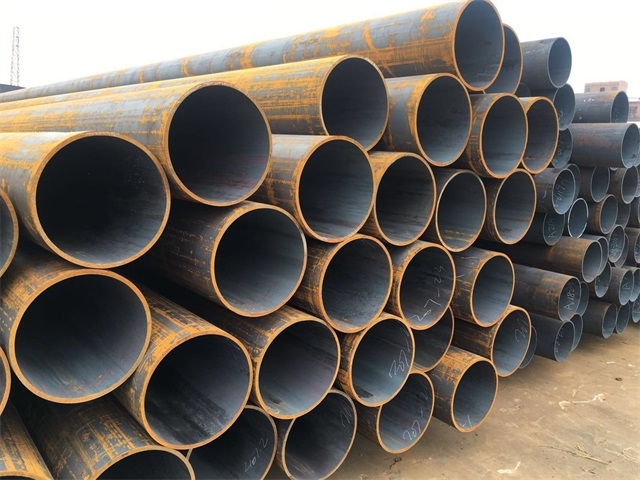 克拉玛依结构用厚壁无缝钢管