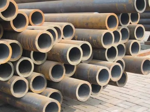 克拉玛依输送流体用无缝钢管