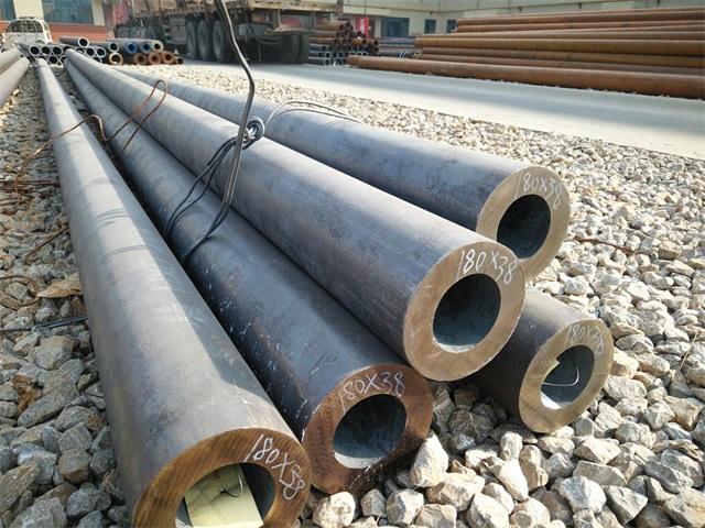 克拉玛依流体输送用无缝钢管