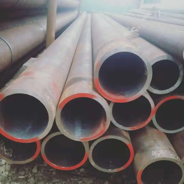克拉玛依8163流体用无缝钢管