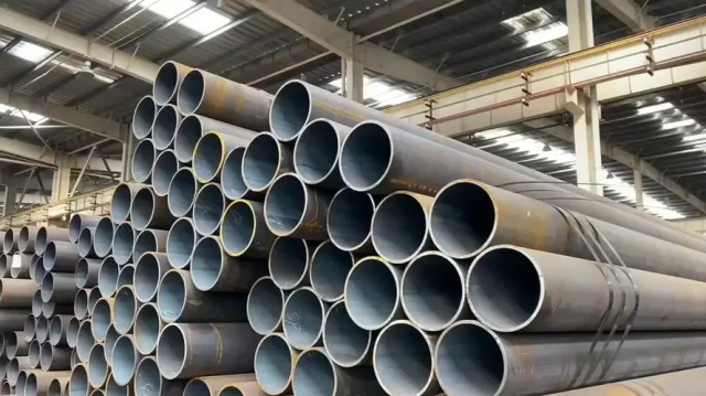 克拉玛依GB8163流体用无缝钢管