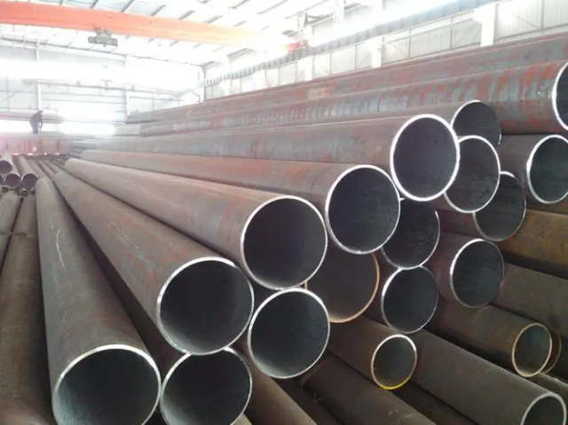 克拉玛依8163无缝管