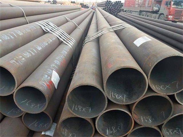 克拉玛依GB8163输送流体用无缝管