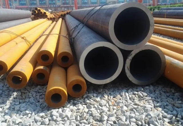 克拉玛依GB5310锅炉钢管