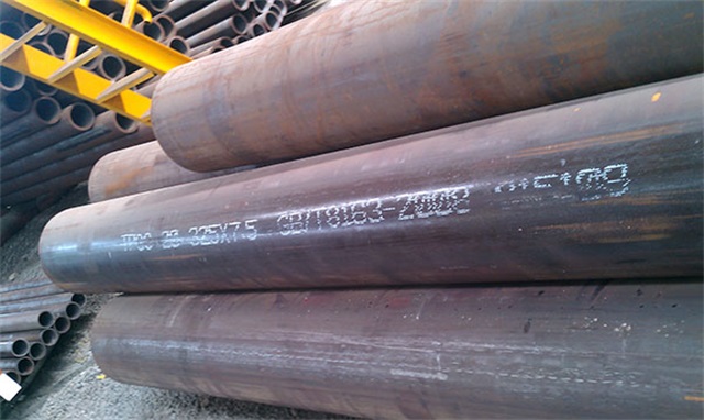 克拉玛依高压无缝钢管