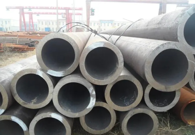 克拉玛依GB5310钢管