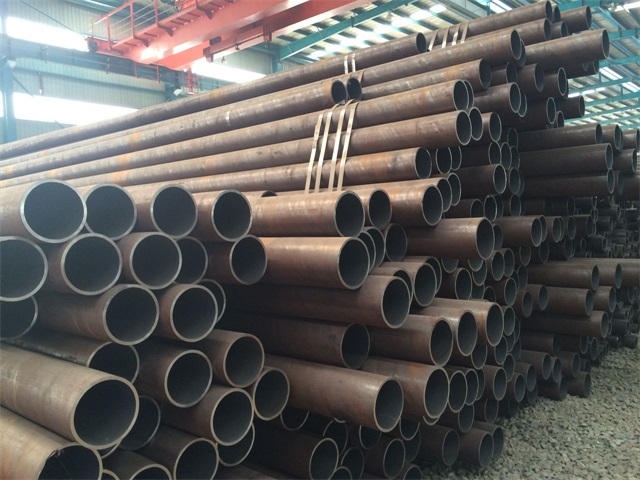 克拉玛依化肥设备用高压无缝钢管