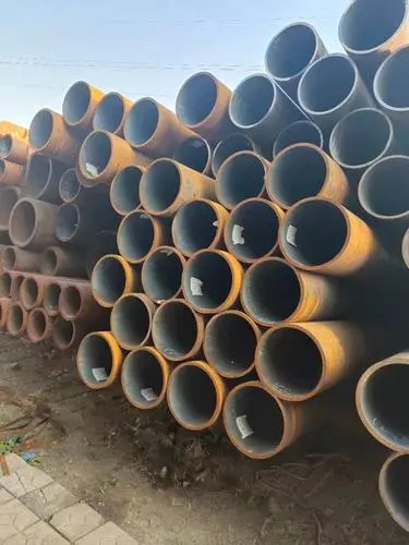 克拉玛依6479化肥管