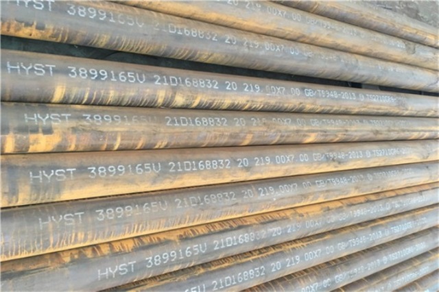 克拉玛依GB9948石油裂化管