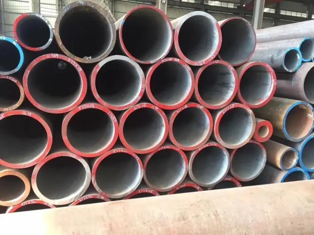 克拉玛依GB9948石油裂化用无缝钢管