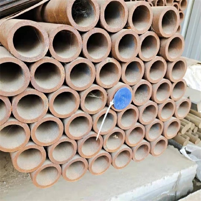 克拉玛依地质钻探用无缝钢管