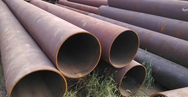 克拉玛依45#结构用无缝钢管