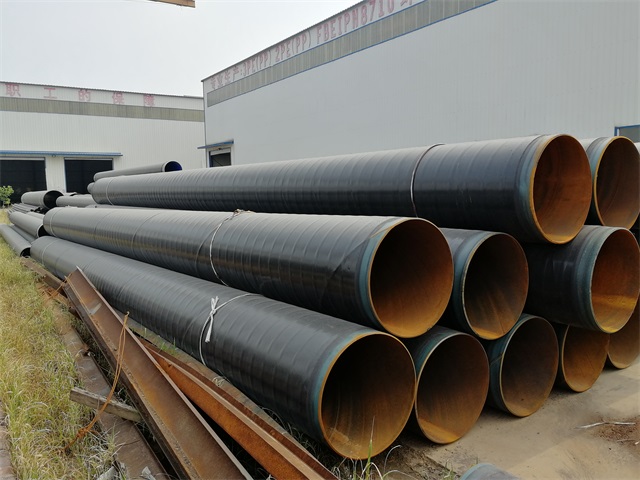 克拉玛依防腐无缝钢管