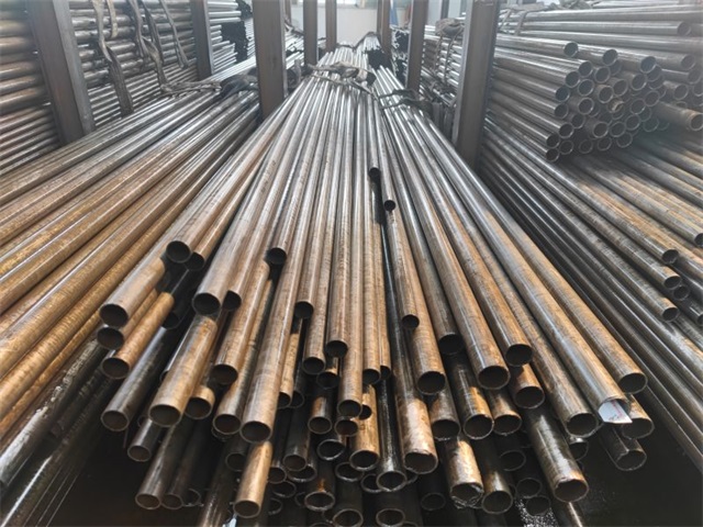克拉玛依40cr精密无缝钢管