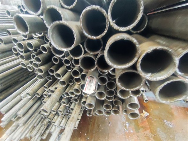 克拉玛依大口径精密无缝钢管