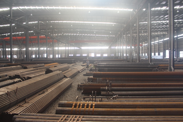 克拉玛依35号厚壁无缝钢管