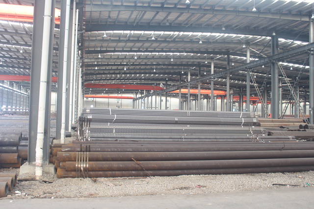 克拉玛依厚壁小口径无缝钢管