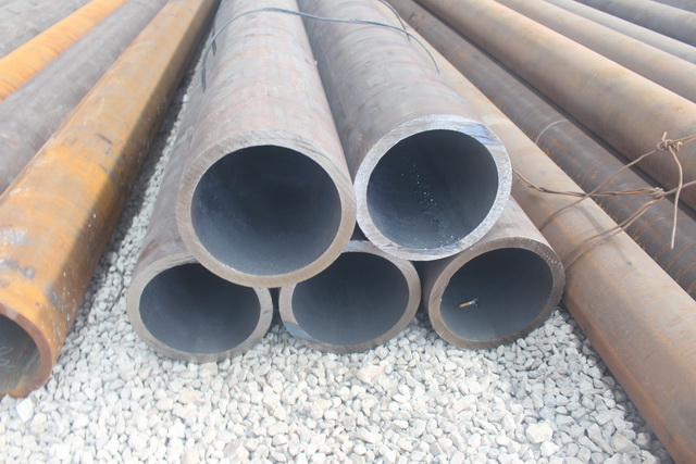 克拉玛依大口径壁厚无缝钢管