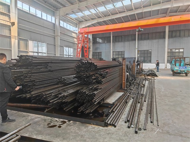 克拉玛依304精密无缝钢管