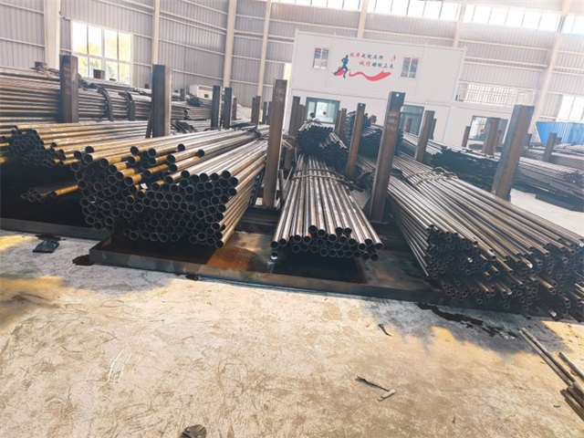 克拉玛依45号精密无缝钢管