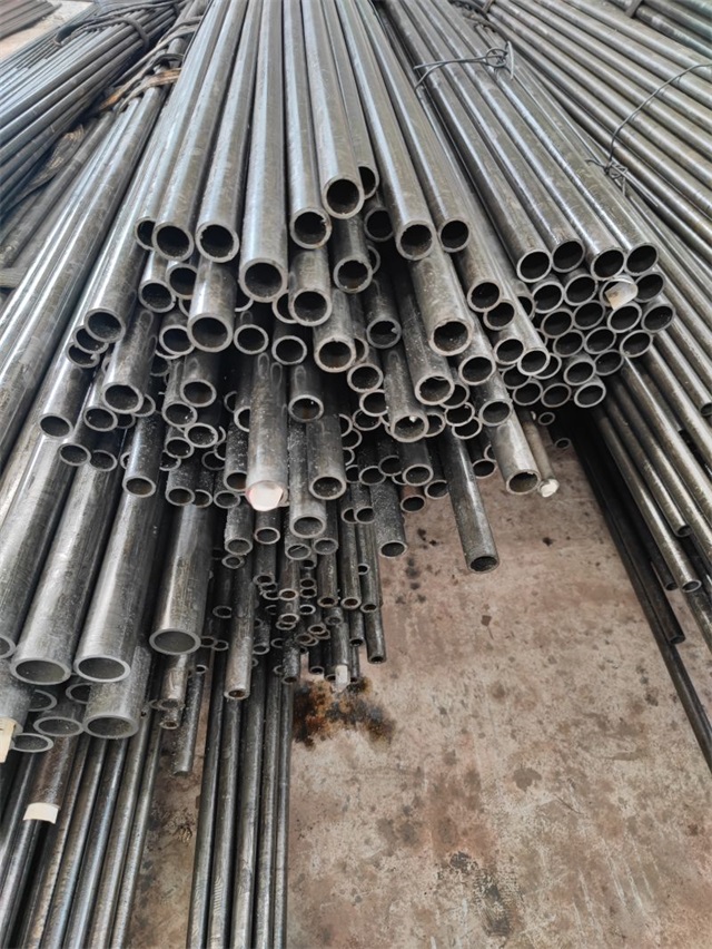 克拉玛依16mn精密无缝钢管