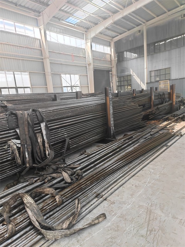 克拉玛依45#精密无缝钢管