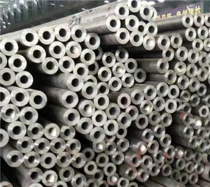 克拉玛依GB8162结构用无缝钢管