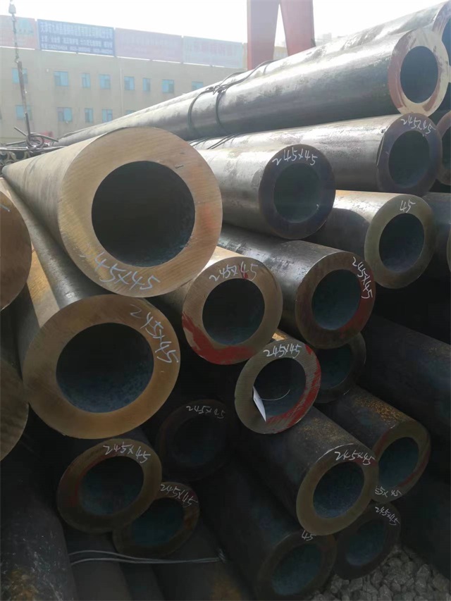 克拉玛依3087无缝钢管