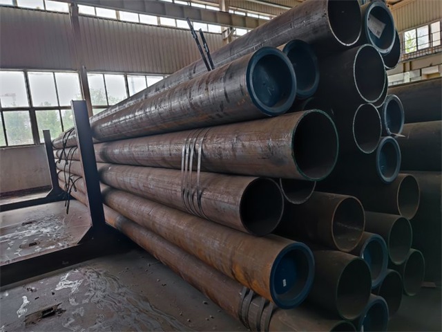 克拉玛依高压无缝管