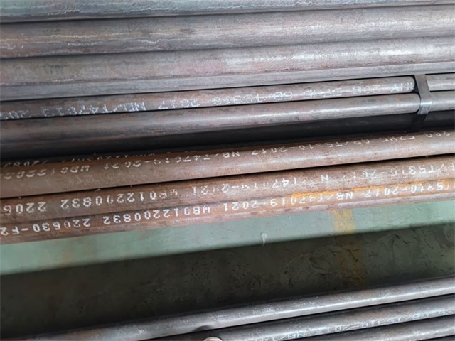 克拉玛依20g高压无缝管